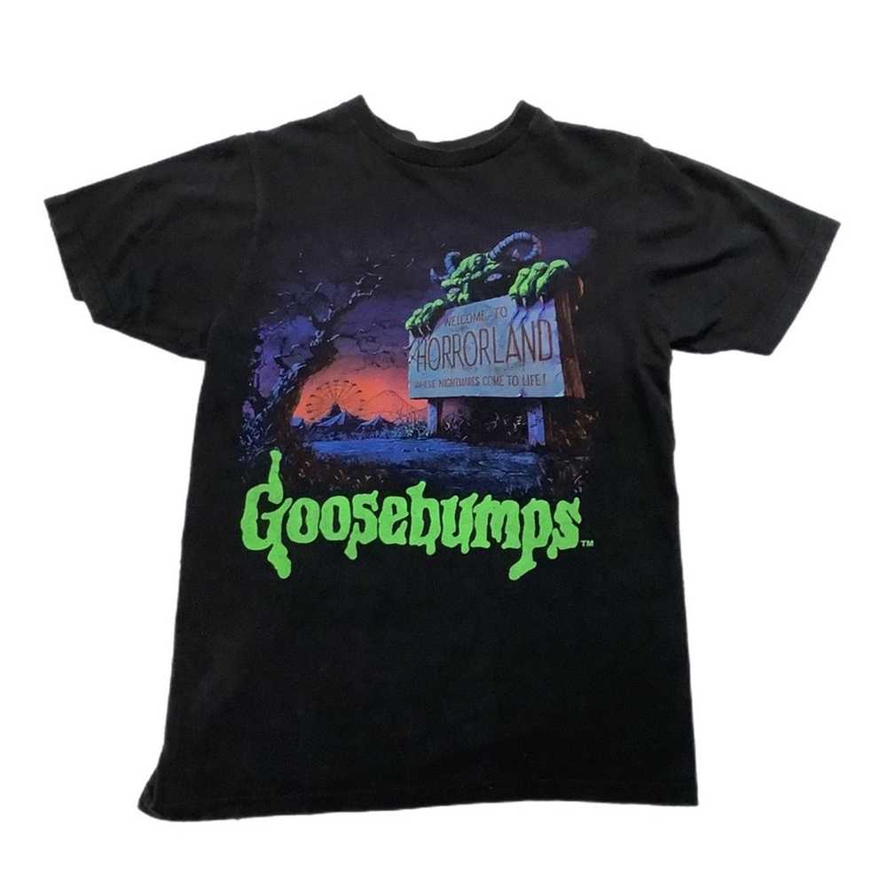 Goosebumps Horror Land T-shirt - image 1