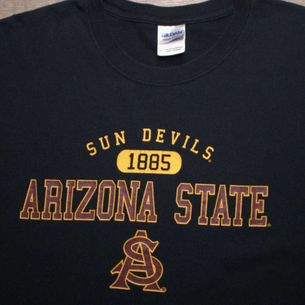 Lot Of 2 Men's XL Arizona State Sun Devil Mixed C… - image 6
