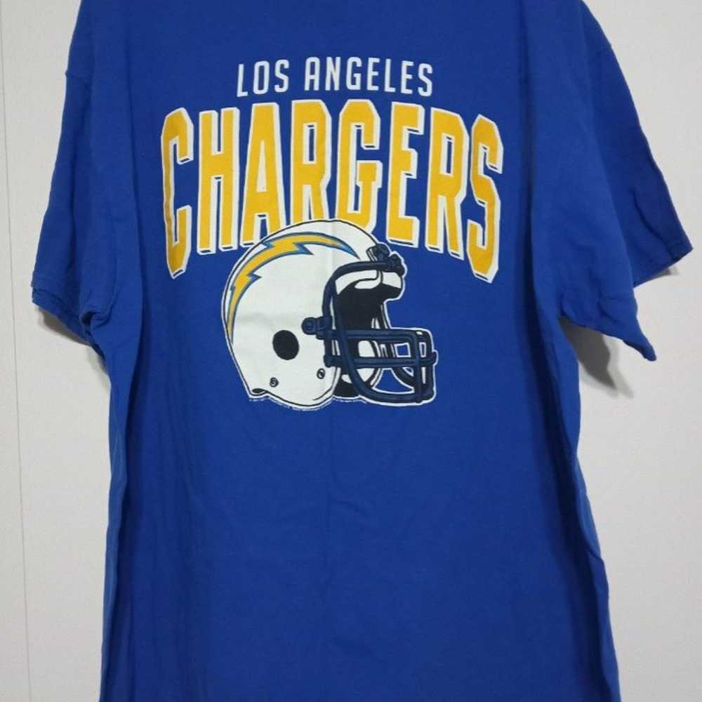 Men's LA Chargers T-Shirt - image 1