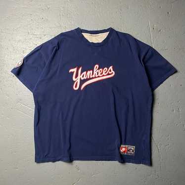 Vintage Nike New York Yankees Baseball Embroidered