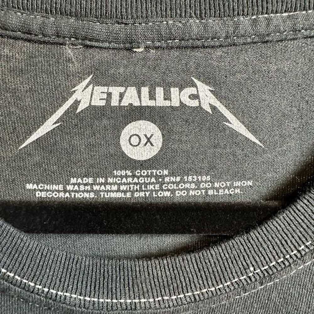 NWOT Dead Stock Unisex Metallica Master of Puppet… - image 3