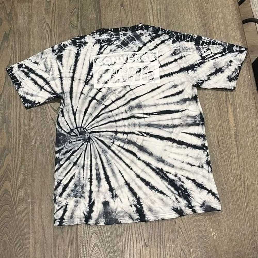 NWOT Converse Men's Short Sleeve Crew Neck T-Shir… - image 5