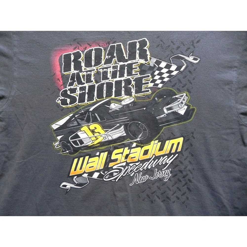 VTG Roar At The Shore Shirt Adult Large Wall Stad… - image 2