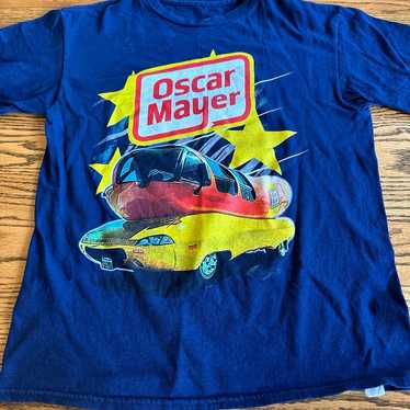 Oscar Mayer Tee Shirt