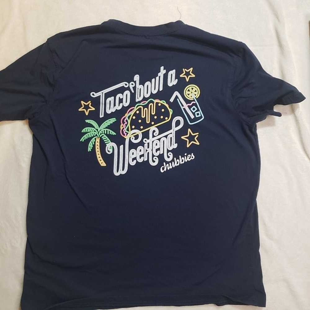 CHUBBIES The Taco Bout It Classic Graphic Pocket … - image 6