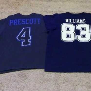 Dallas Cowboys (2 Shirts) Bundle - image 1