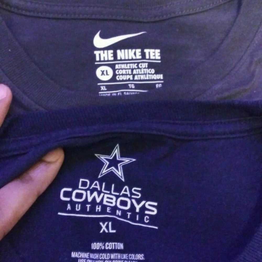 Dallas Cowboys (2 Shirts) Bundle - image 2