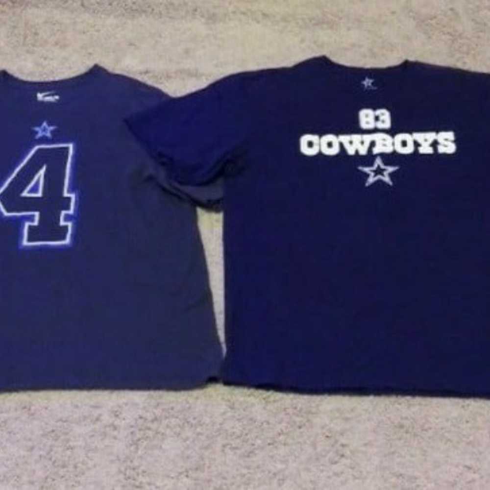 Dallas Cowboys (2 Shirts) Bundle - image 3
