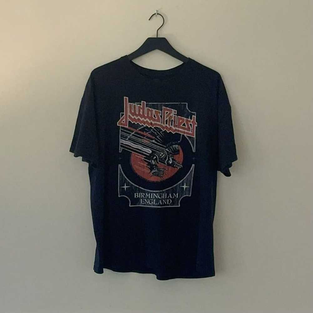 Judas Priest ‘Screaming for Vengeance’ T-shirt - image 1