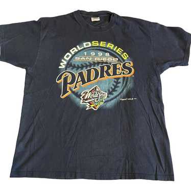 Vintage 1998 San Diego Padres