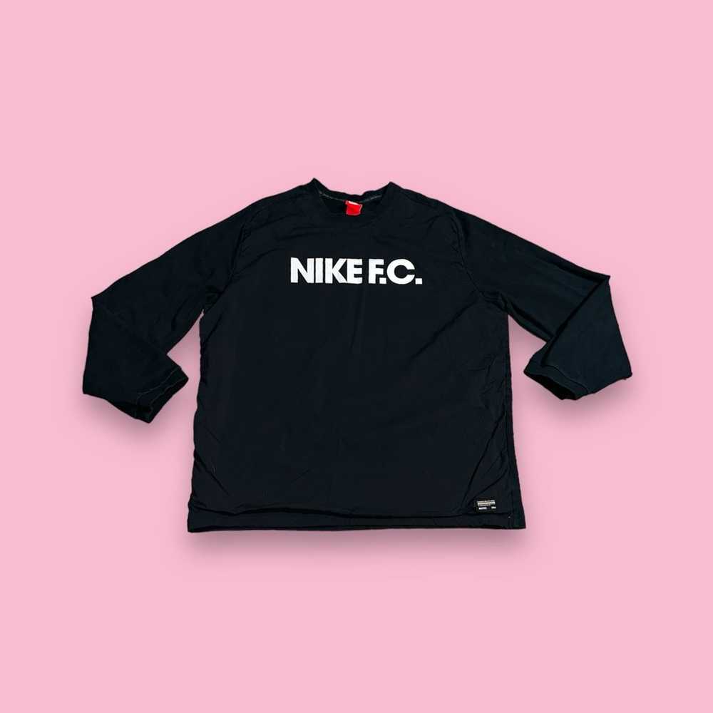 Nike FC crewneck sweatshirt - image 1