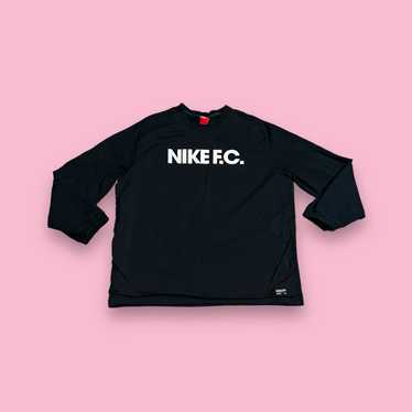 Nike FC crewneck sweatshirt - image 1