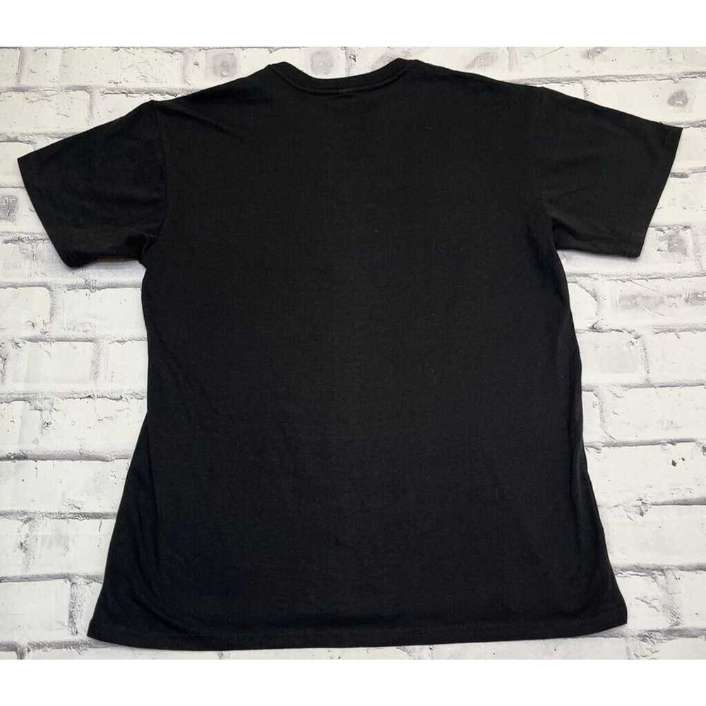 Rob Zombie Shirt Adult Large Black Dragula Hellbi… - image 2