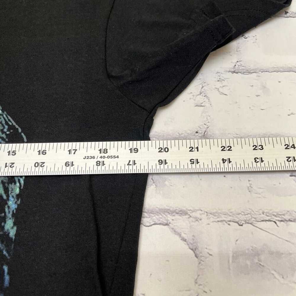 Rob Zombie Shirt Adult Large Black Dragula Hellbi… - image 5