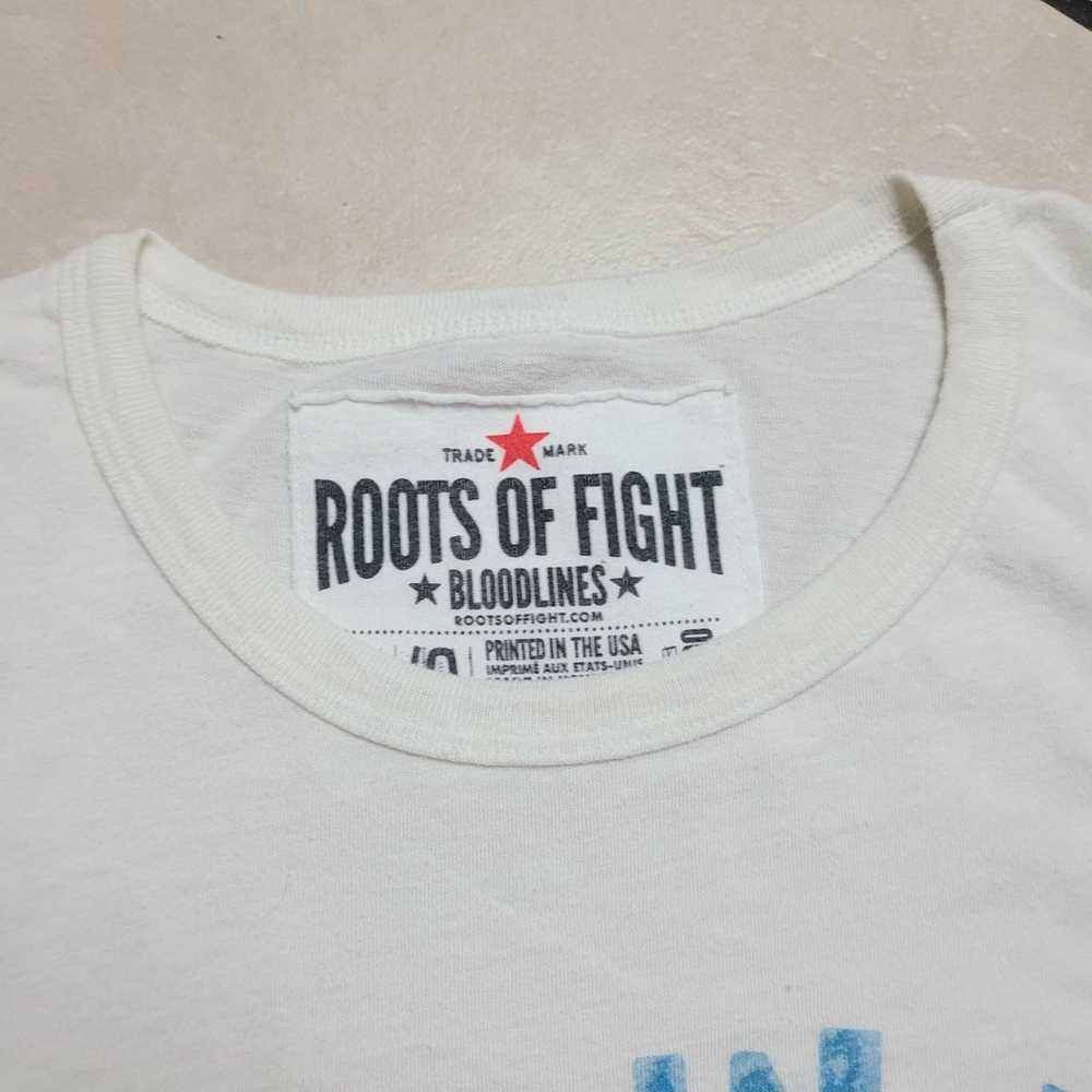 Muhammad Ali Joe Frazier Roots of Fight T Shirt S… - image 5