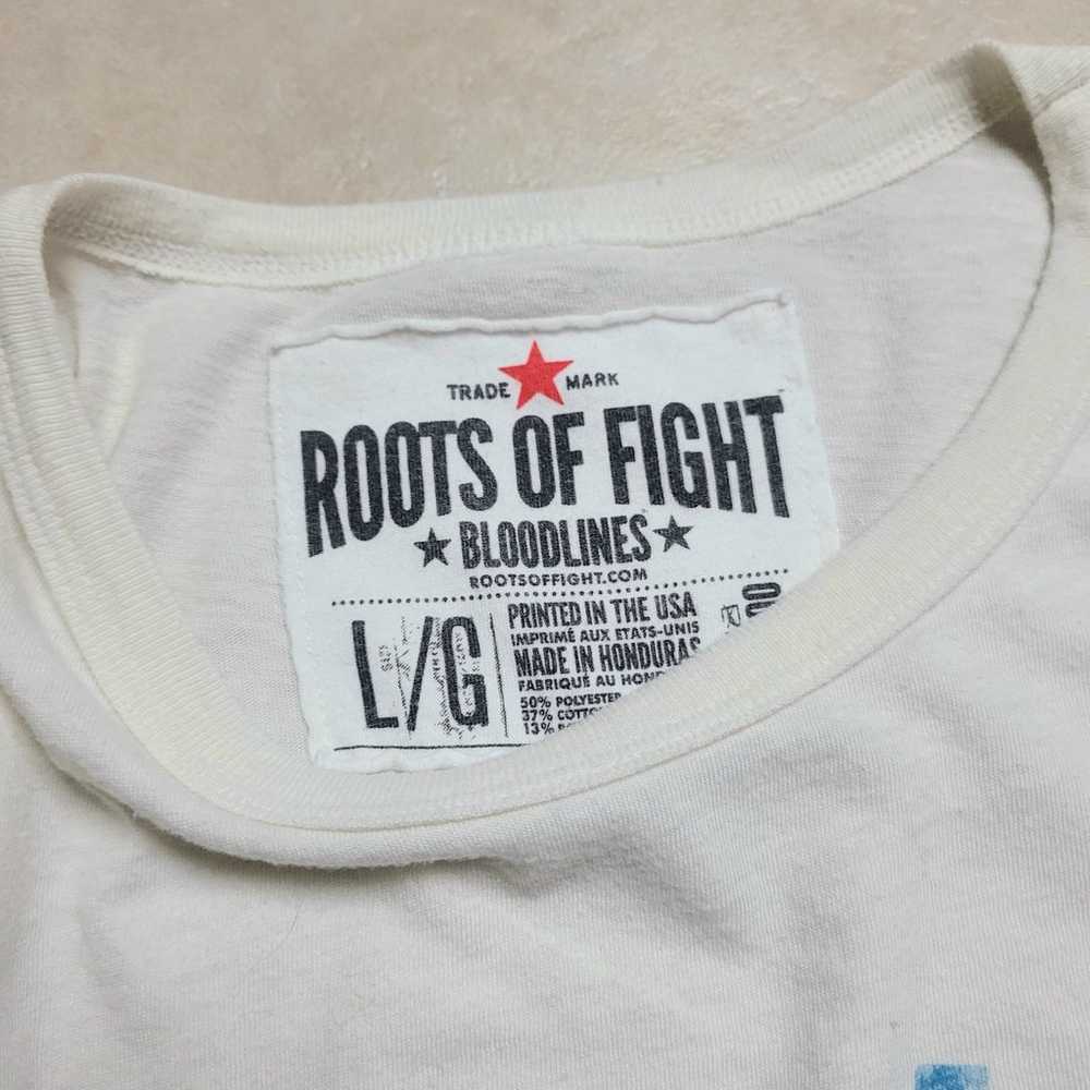 Muhammad Ali Joe Frazier Roots of Fight T Shirt S… - image 6