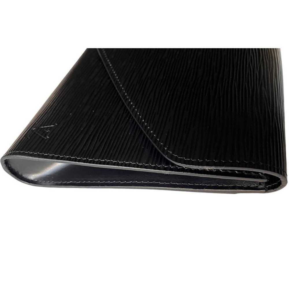 Louis Vuitton Sénateur leather clutch bag - image 3