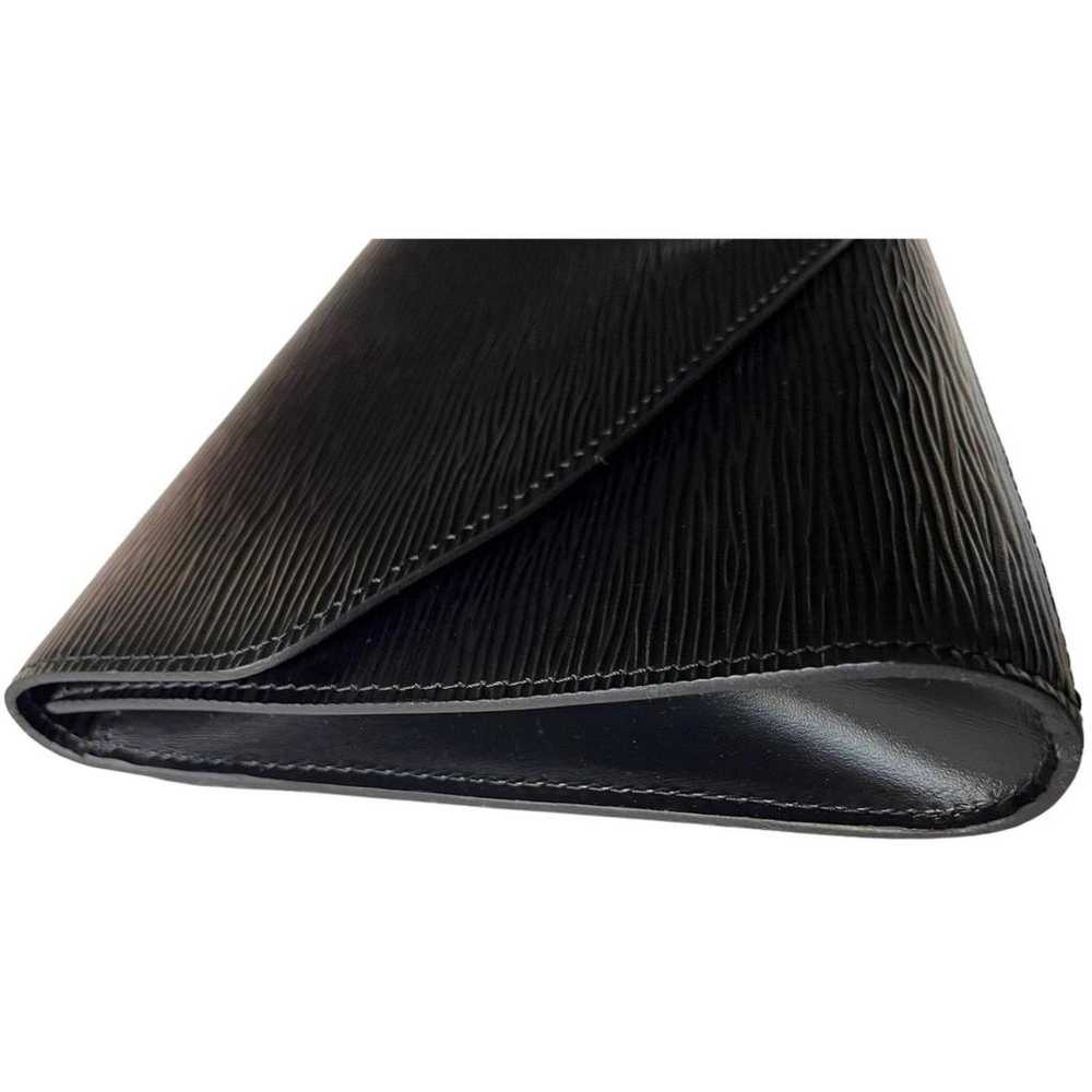 Louis Vuitton Sénateur leather clutch bag - image 4