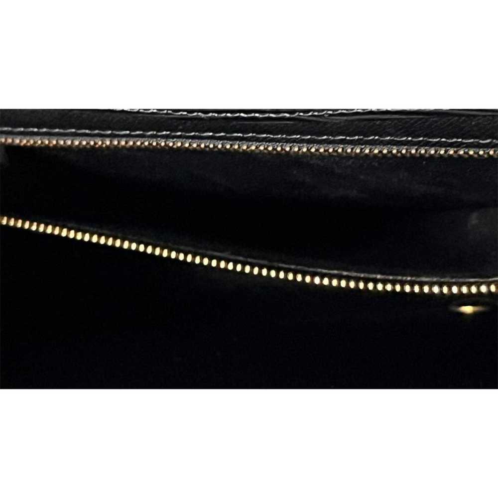 Louis Vuitton Sénateur leather clutch bag - image 8