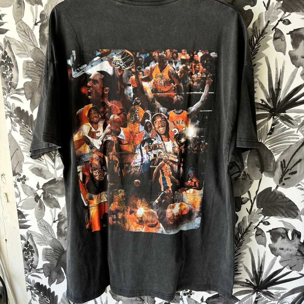 Shaq & Kobe Shirt Collage - image 2