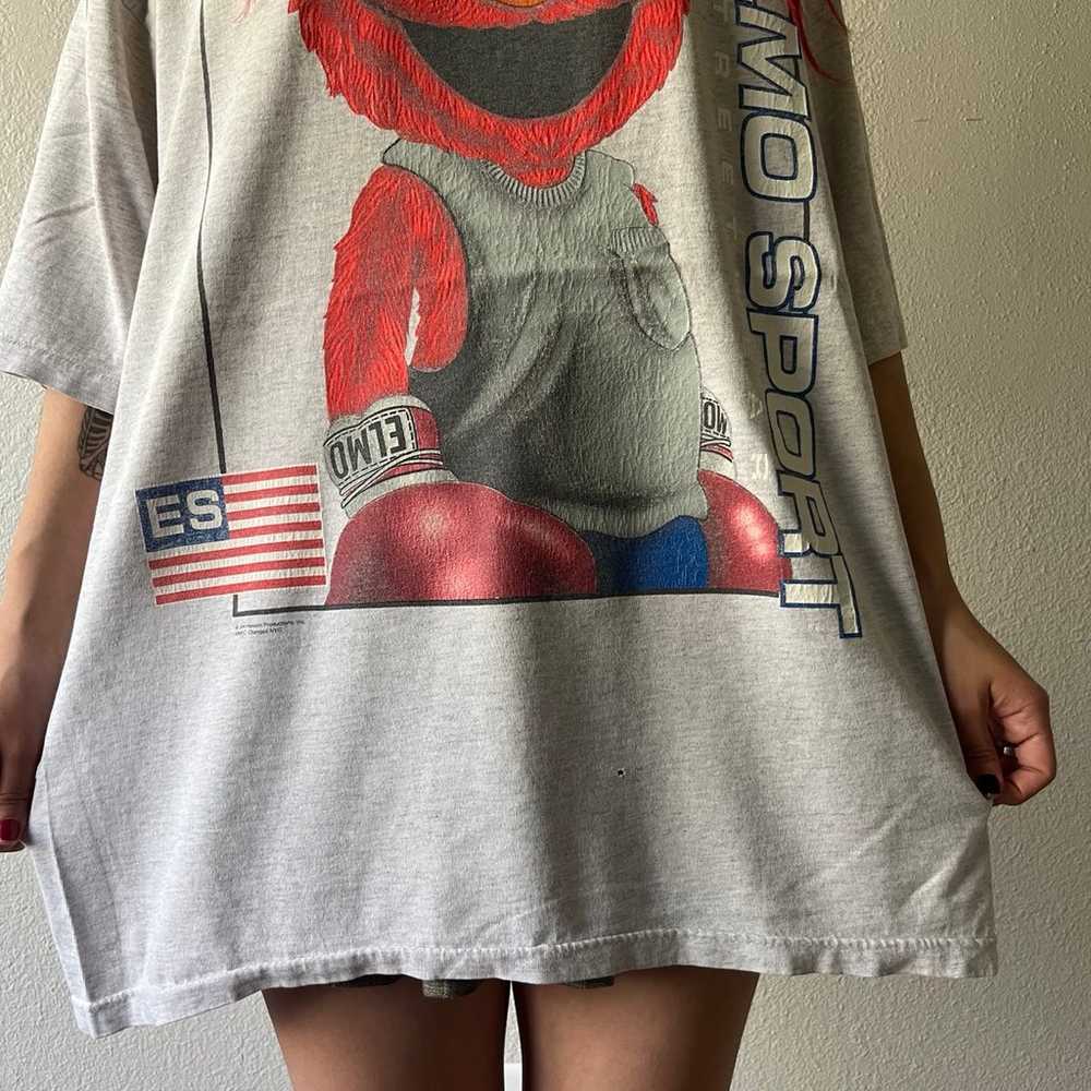 Vintage Elmo Sport Shirt - image 5