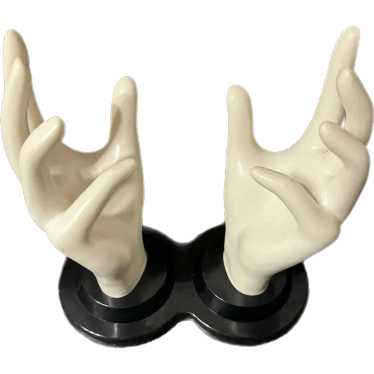 1990 E & B Giftware Mannequin Hands