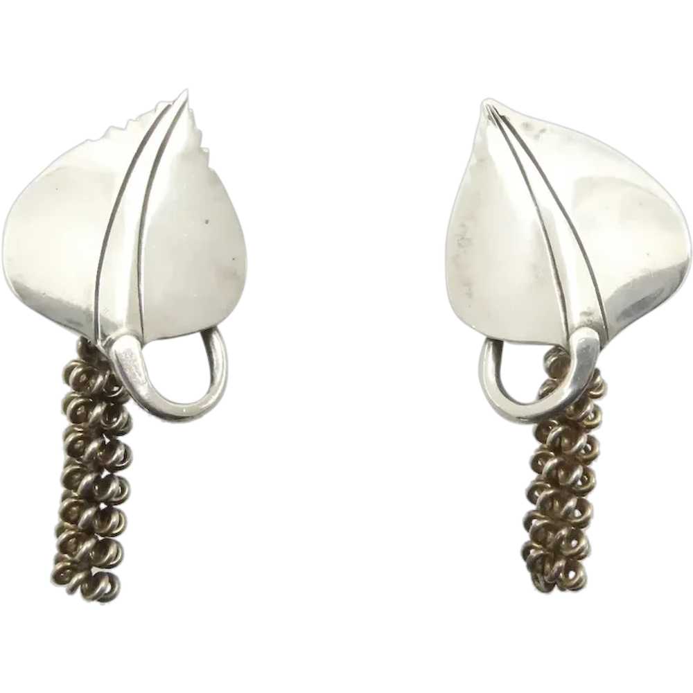 Anton Michelsen Earrings - image 1