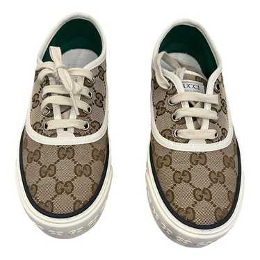 Gucci Tennis 1977 cloth trainers