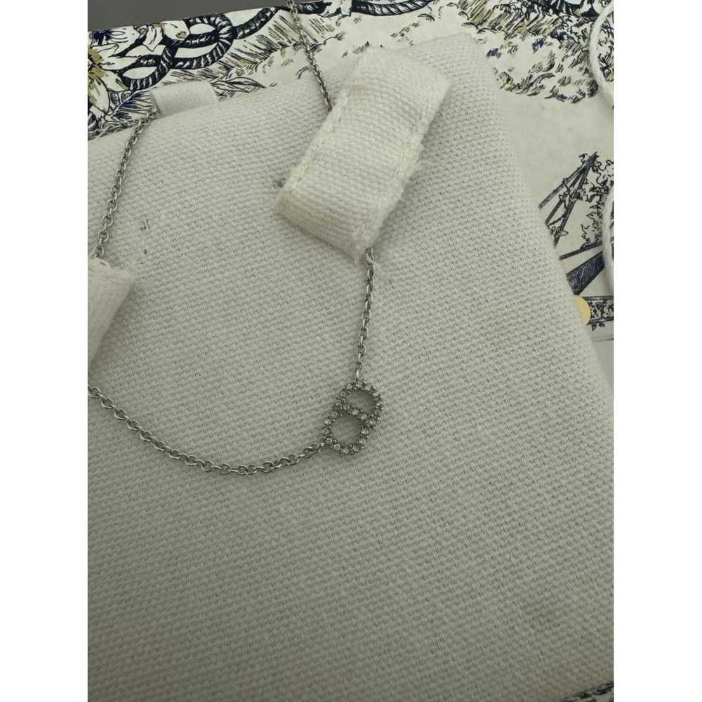 Dior Clair D Lune necklace - image 3