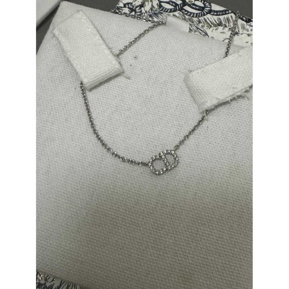 Dior Clair D Lune necklace - image 4