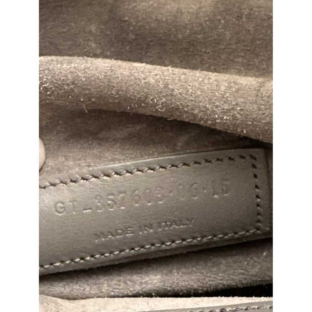 Saint Laurent Emmanuelle leather crossbody bag - image 2