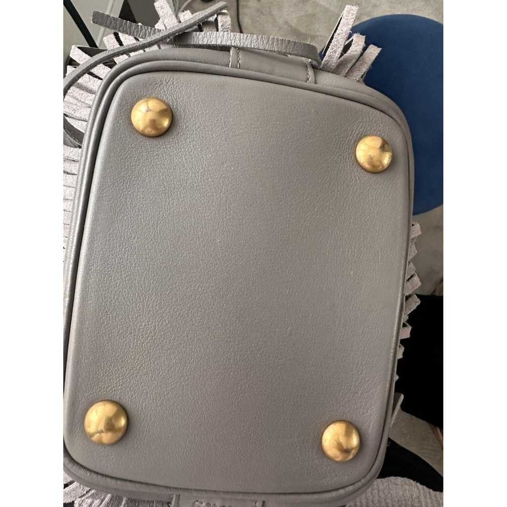 Saint Laurent Emmanuelle leather crossbody bag - image 5