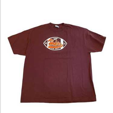 Vintage Virginia Tech Hookies Size 2XL T-shirt