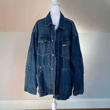 Enyce mens denim jacket - Gem