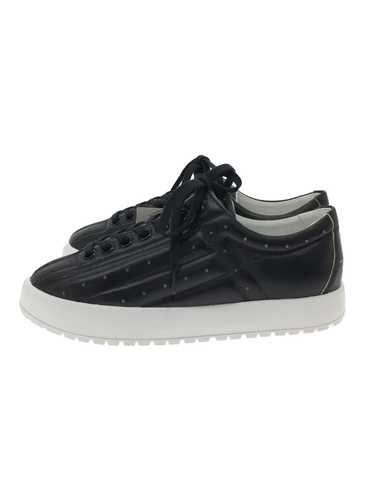 Mm6 Low Cut Sneakers/35/Blk/S59Ws0161 Shoes BbR10