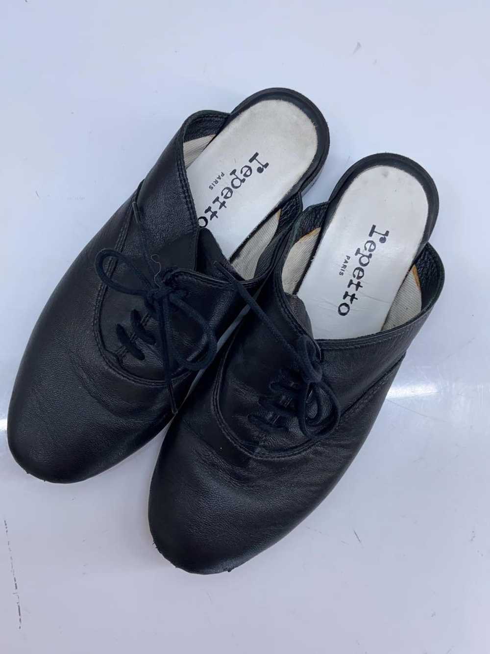 Repetto Mules/Shoes/35/Blk/Leather Shoes BbQ47 - image 2