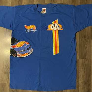 Vintage NASCAR 1998 Hot wheels Kyle Petty t shirt