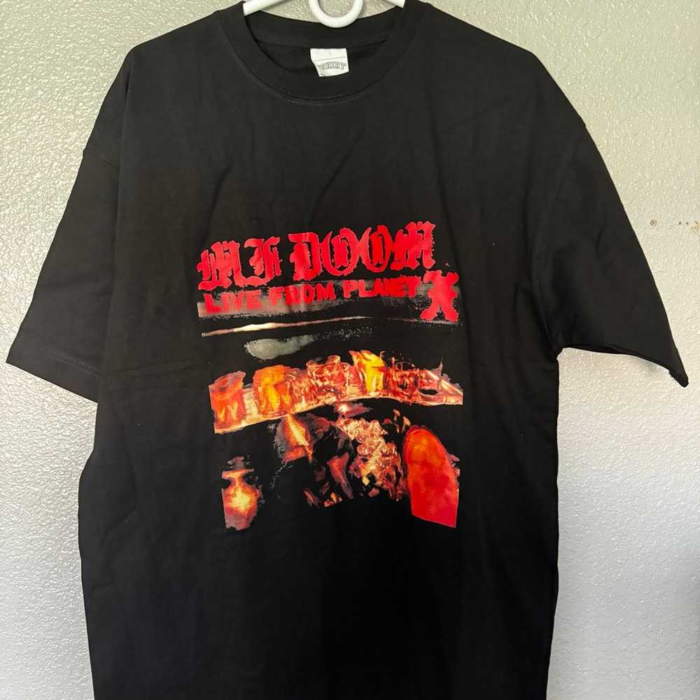 MF Doom T-Shirt - image 1