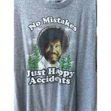 American painter and art instructor BOB ROSS No M… - image 1