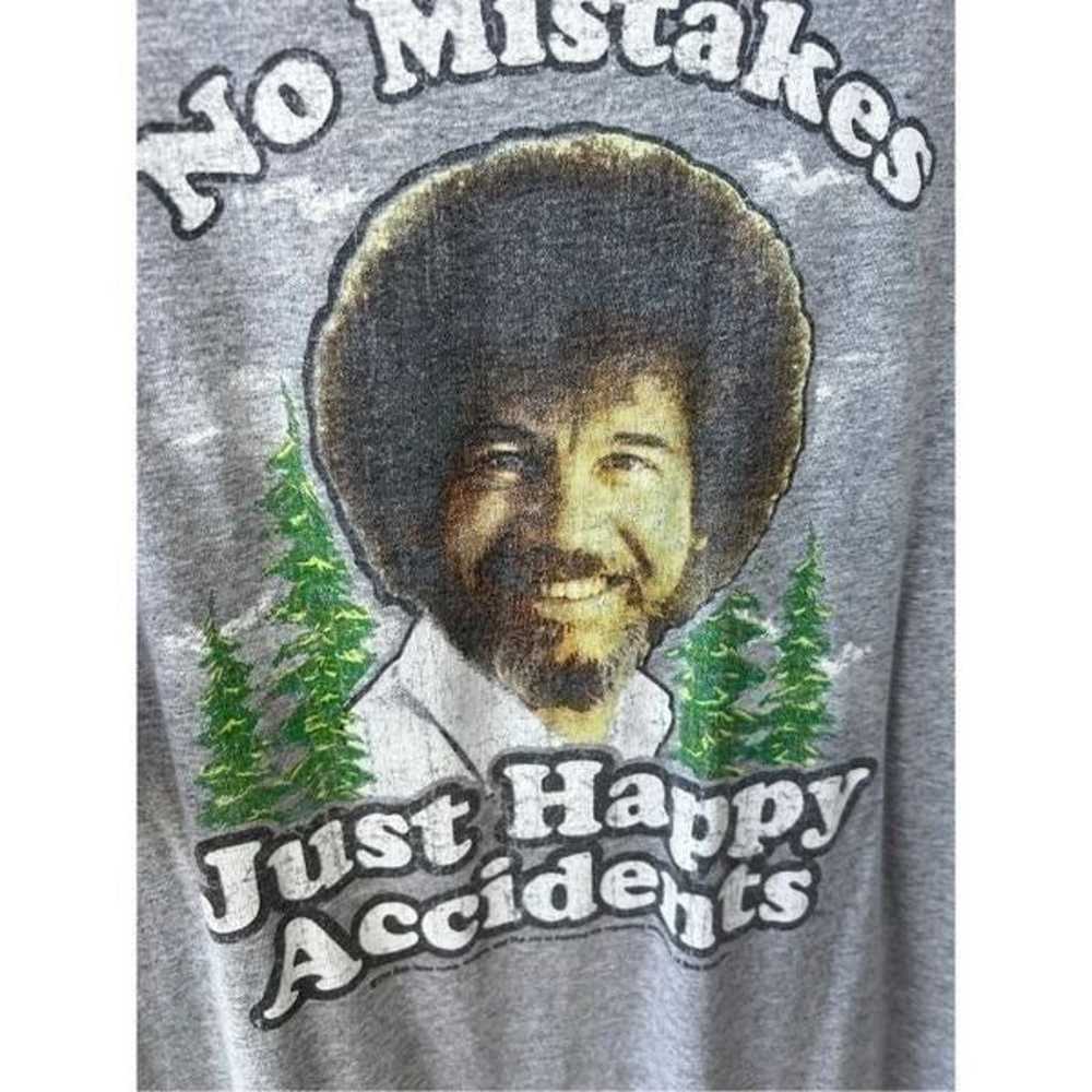 American painter and art instructor BOB ROSS No M… - image 4
