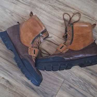 Andres – Andres III Polo Ralph Lauren Andres III Boot Black Men's - 812527239