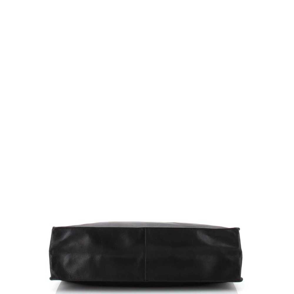 Chanel Leather tote - image 5