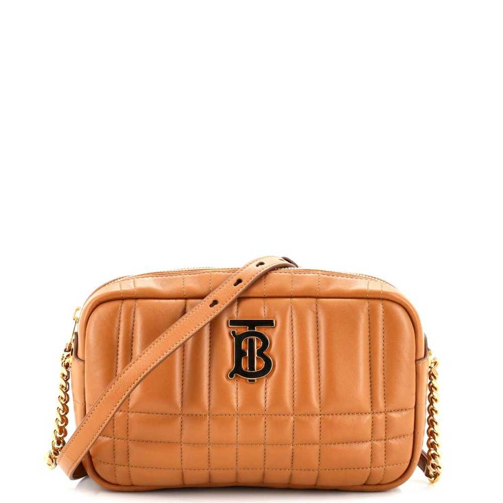 Burberry Leather handbag - image 1