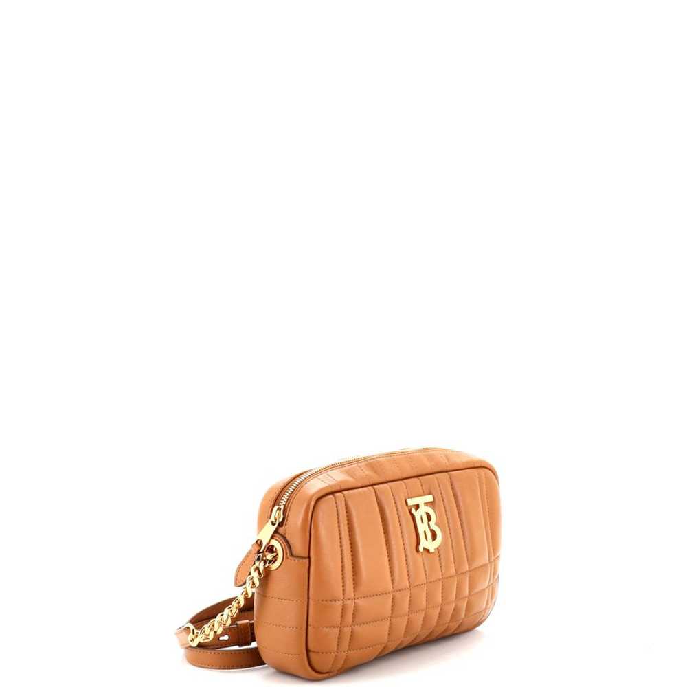 Burberry Leather handbag - image 2