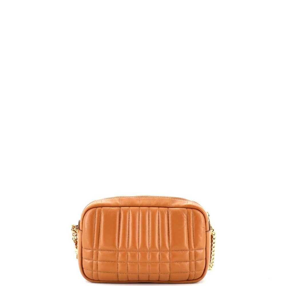 Burberry Leather handbag - image 3