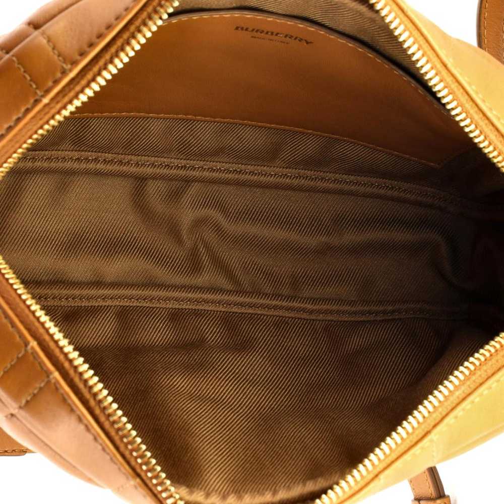 Burberry Leather handbag - image 5