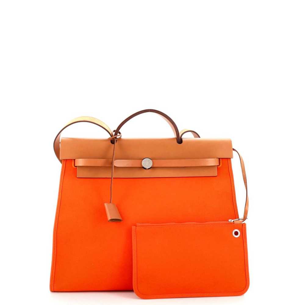 Hermès Cloth handbag - image 2