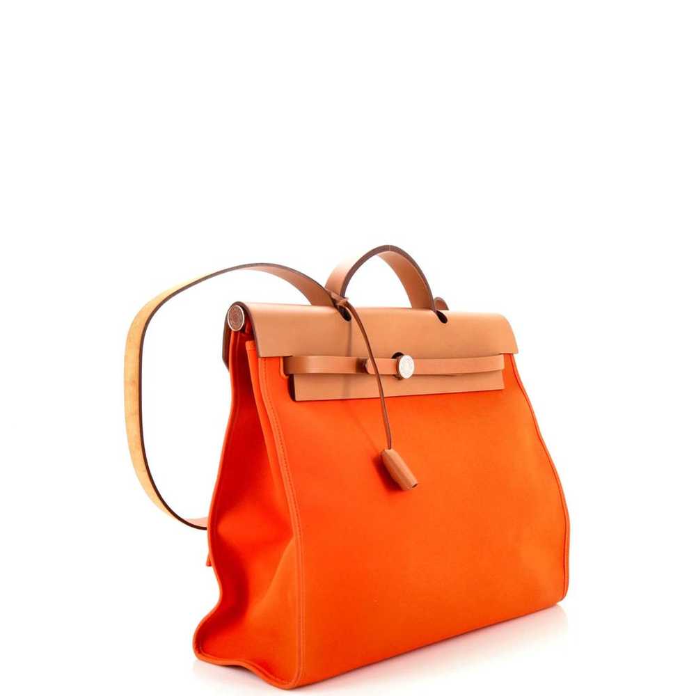 Hermès Cloth handbag - image 3