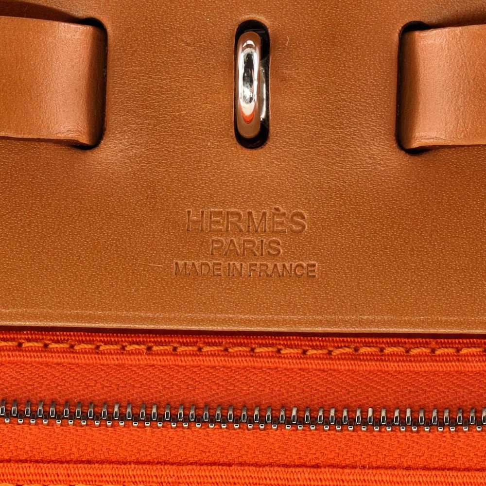 Hermès Cloth handbag - image 9