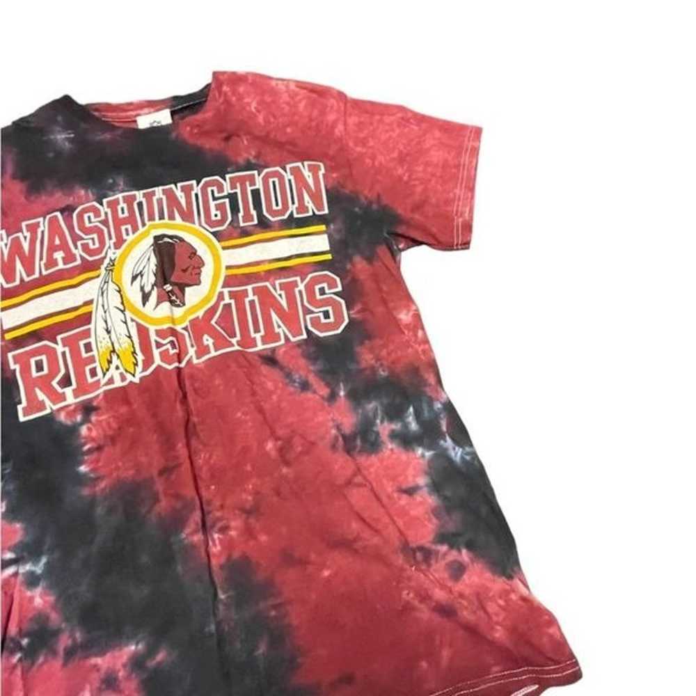 90s NFL Washington Redskins Tye Dye size medium r… - image 7